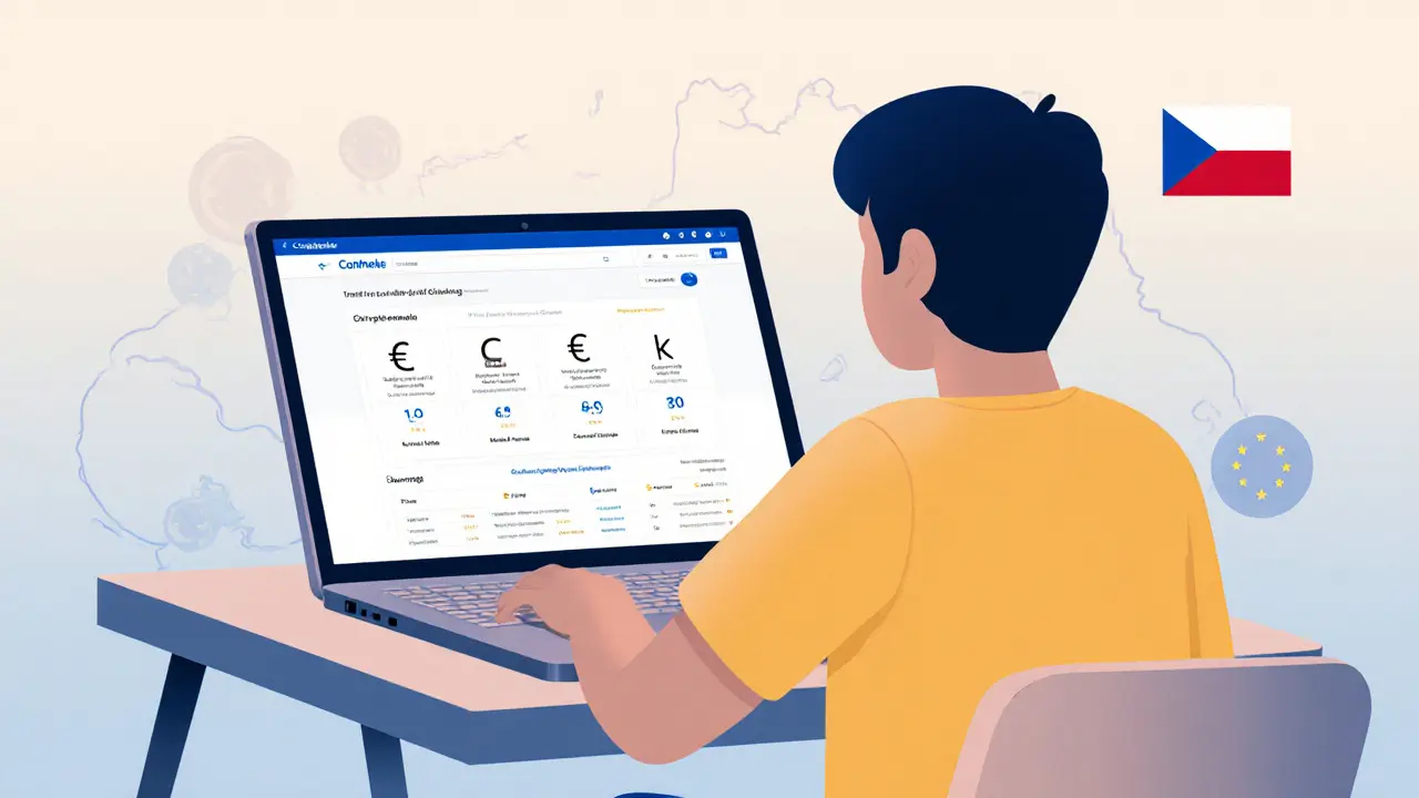 Coinmate Crypto Exchange Review - Fees, Security, and European Focus