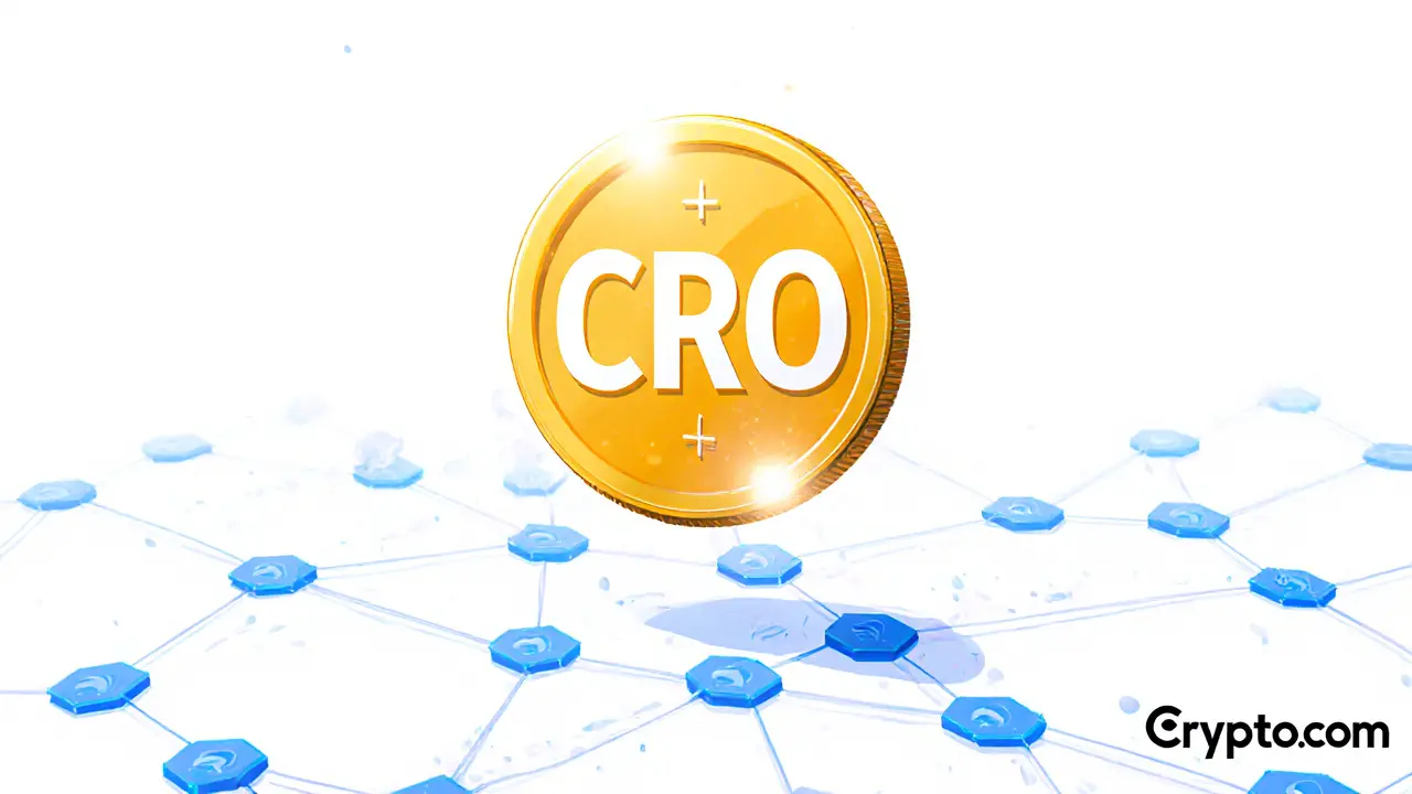 Cronos (CRO) Explained: Features, Uses & How It Works