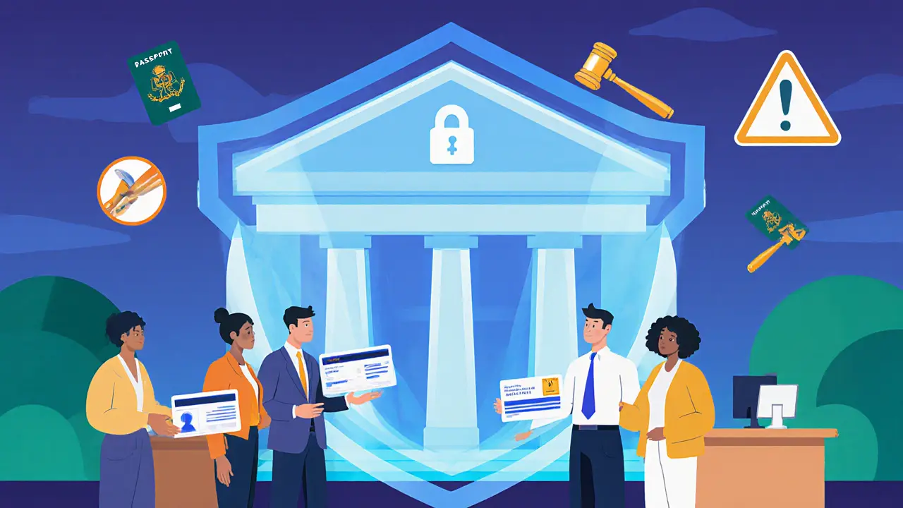 KYC Data Security: How to Protect Customer Info & Ensure Compliance