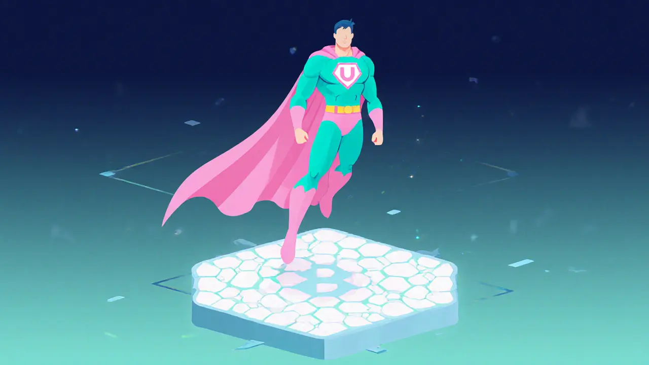 Unbound (UNB) SuperHero NFT Airdrop: Eligibility, Timeline & How to Claim