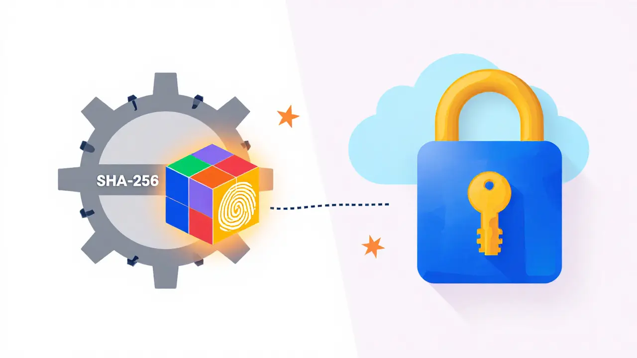 Cryptographic Hashing vs Encryption in Blockchain: What Every Developer Should Know