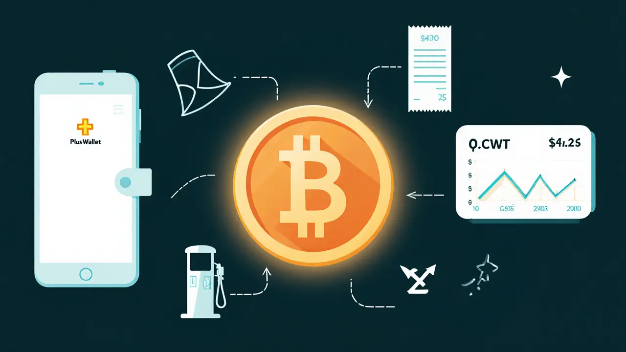 CoinW (CWT) Airdrop Guide 2025: How to Join & Token Details