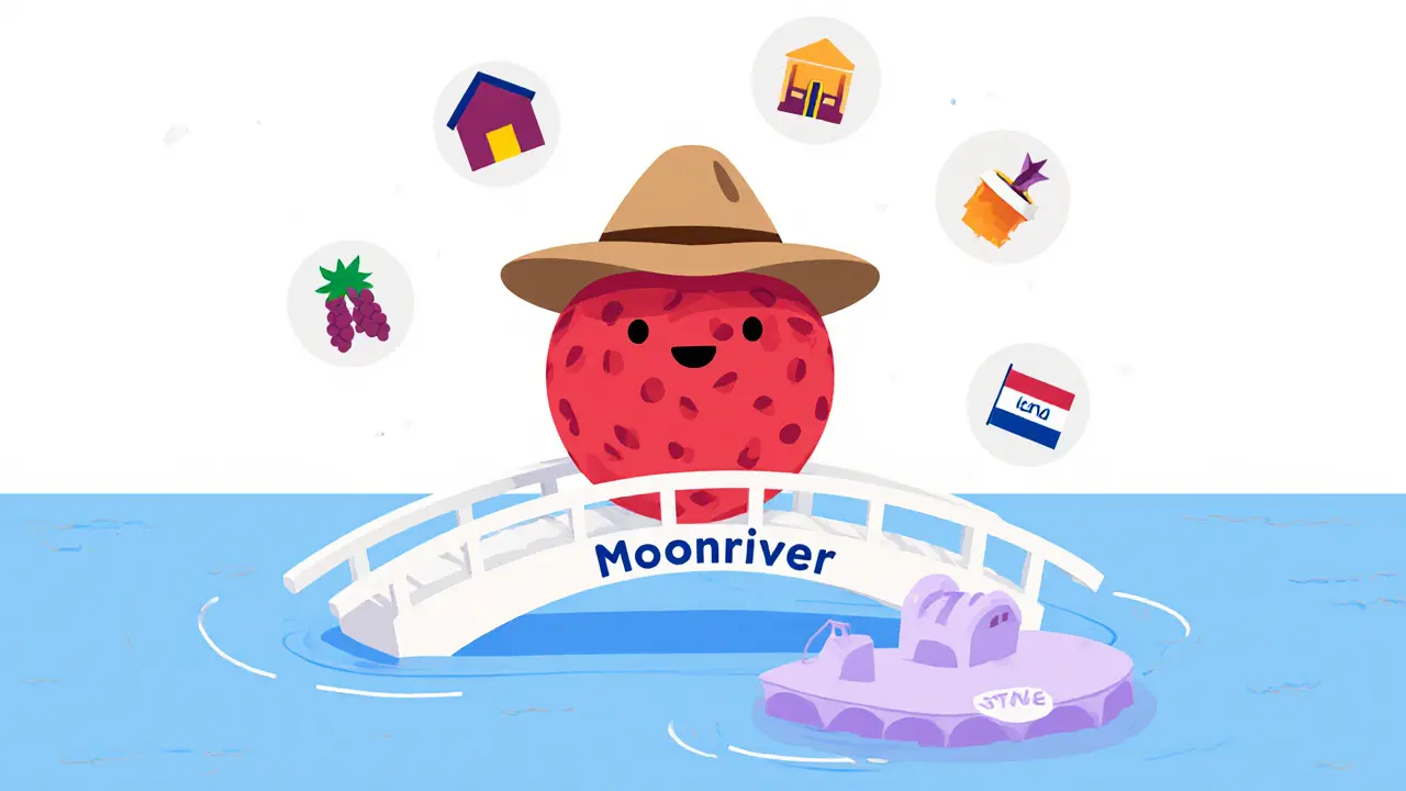 Huckleberry (Clover) Crypto Exchange Review - DEX Features, Security, and Outlook 2025