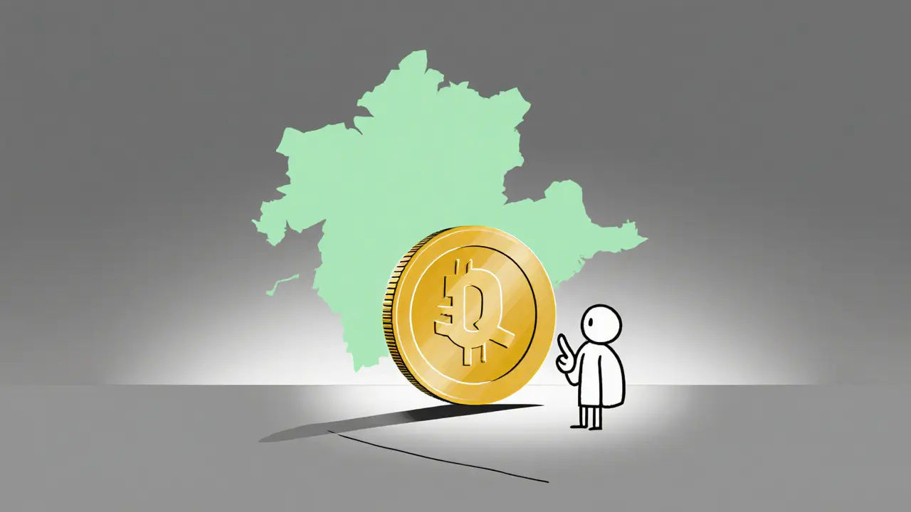 Quebecoin (QBC) Explained: What It Is, Tech Details, and Why It’s Abandoned