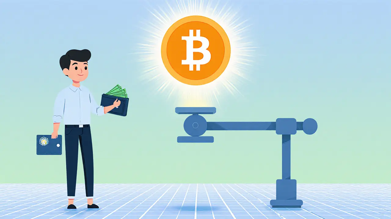 Crypto Leverage Explained: How to Trade Safely with Borrowed Funds
