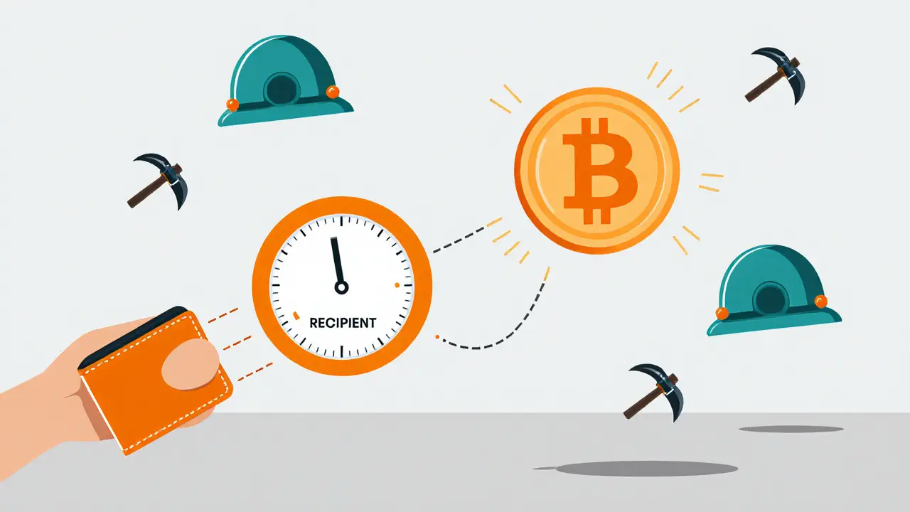 Understanding Bitcoin Transaction Finality Time: How Long Does a Bitcoin Payment Take?
