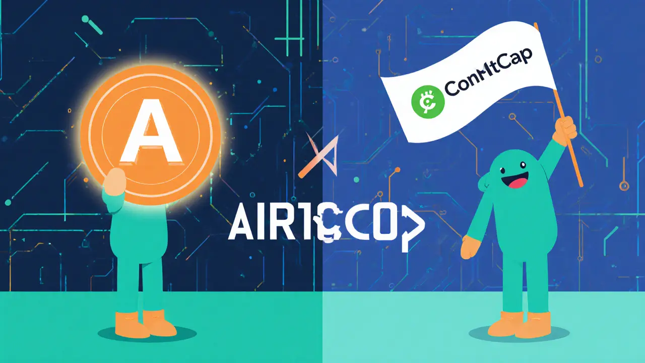 AITECH x CMC Airdrop Details: How to Claim Solidus Ai Tech Tokens