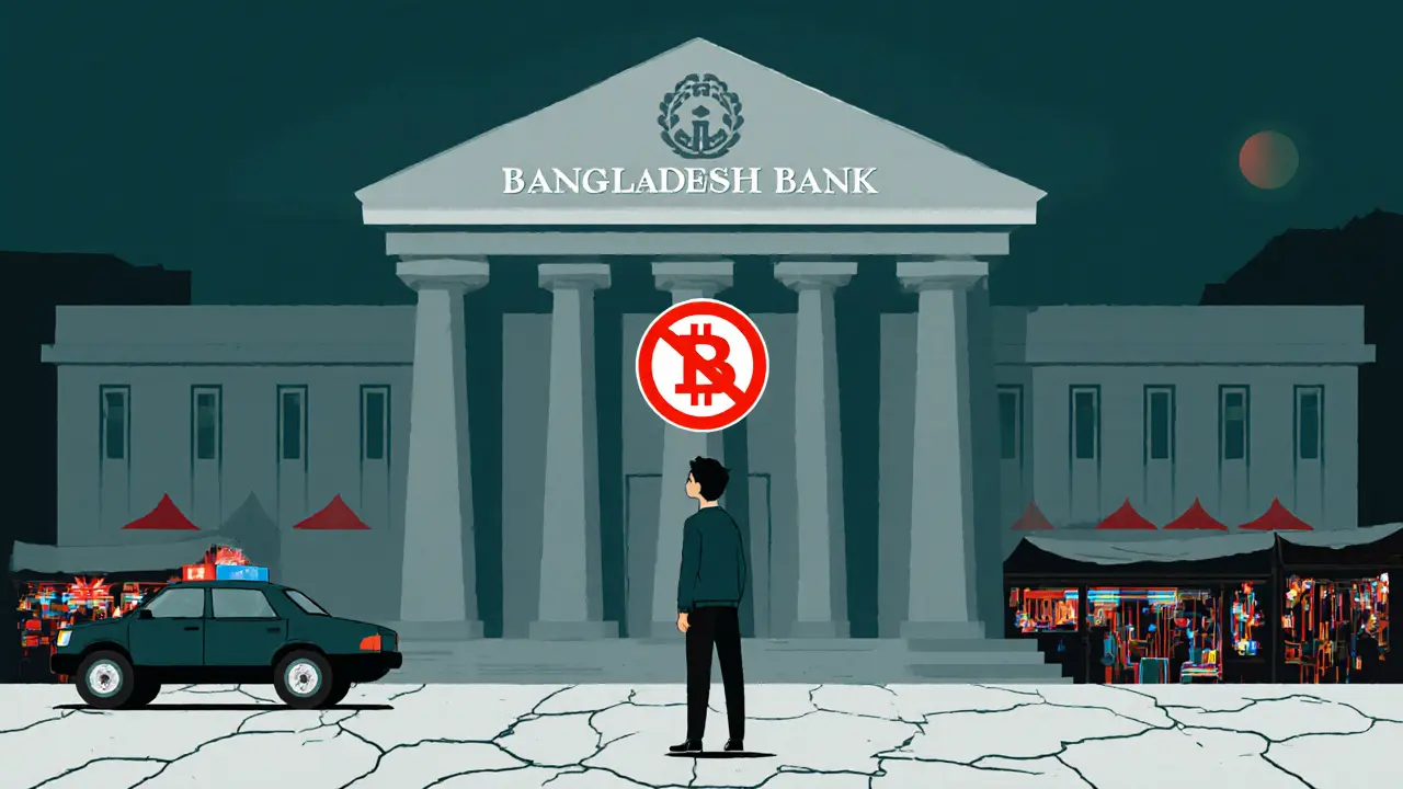 Crypto Trading Risks for Bangladesh Citizens - What You Need to Know