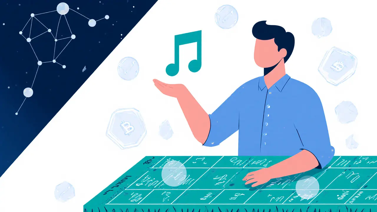 Digital Rights Management Using Blockchain: How It Works and Why It Matters