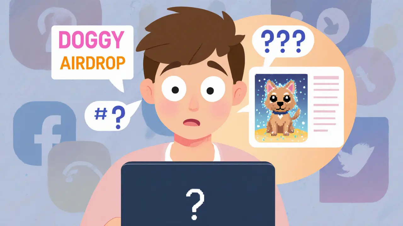 DOGGY Airdrop Details 2025: What’s Real, What’s Not
