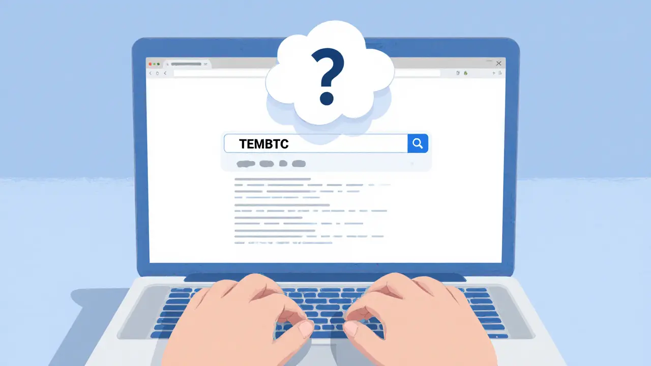 TEMBTC Exchange Review: Is It a Legit Crypto Platform?