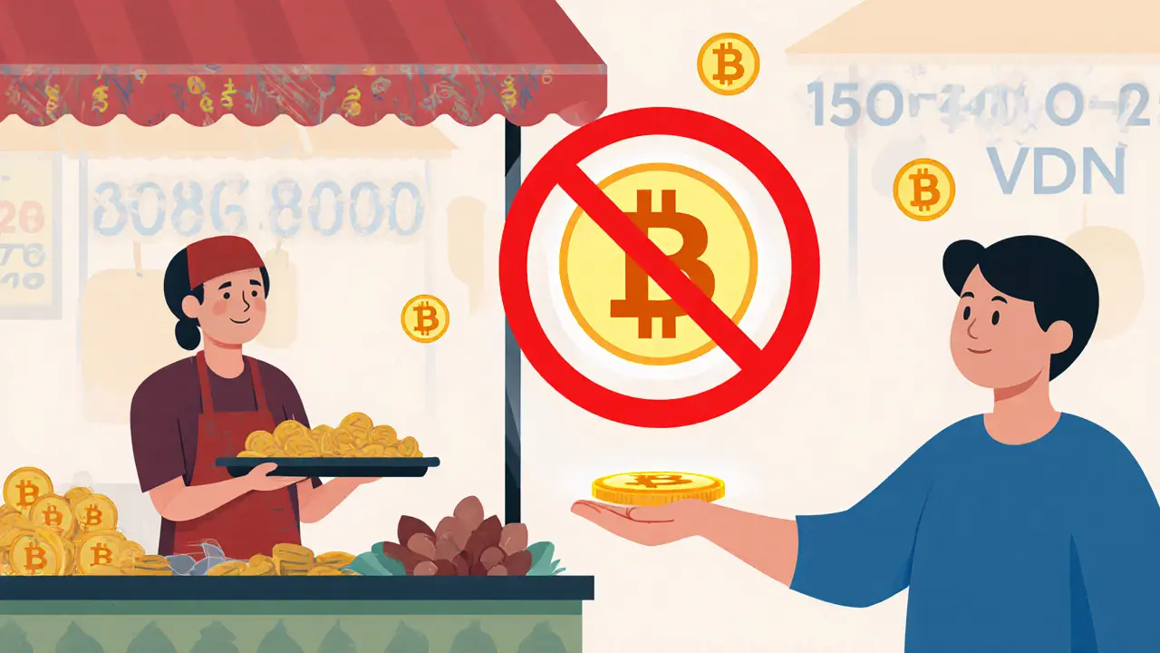 Vietnam Crypto Payment Fines: 150‑200 million VND Penalties Explained