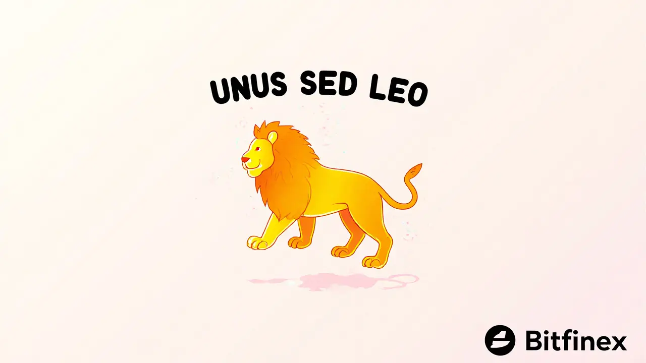 What Is UNUS SED LEO (LEO) Crypto Coin? A Complete Guide