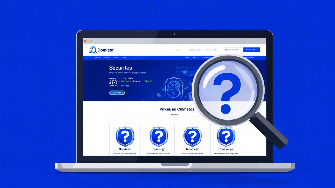 Domitai Crypto Exchange Review - Is It Legit or a Scam?