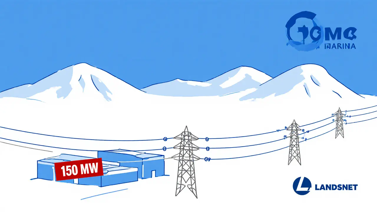 Iceland Crypto Mining Restrictions: Power Company Limits in 2025