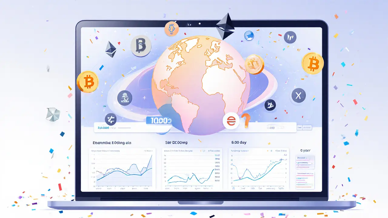 OKX Crypto Exchange Review 2025: Fees, Features & Safety