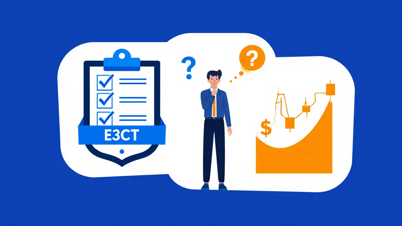 E3 Compliance Technologies Review: Crypto Exchange Compliance Platform