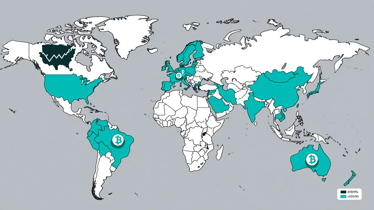Global Crypto Adoption Index 2025 - Country Rankings, Methodology & Insights