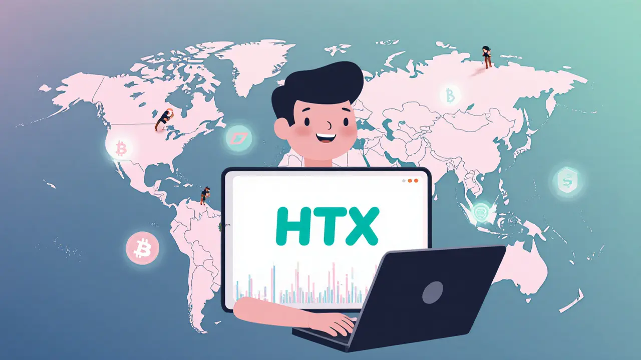 HTX Crypto Exchange Review 2025 - Fees, Security, Features & Verdict