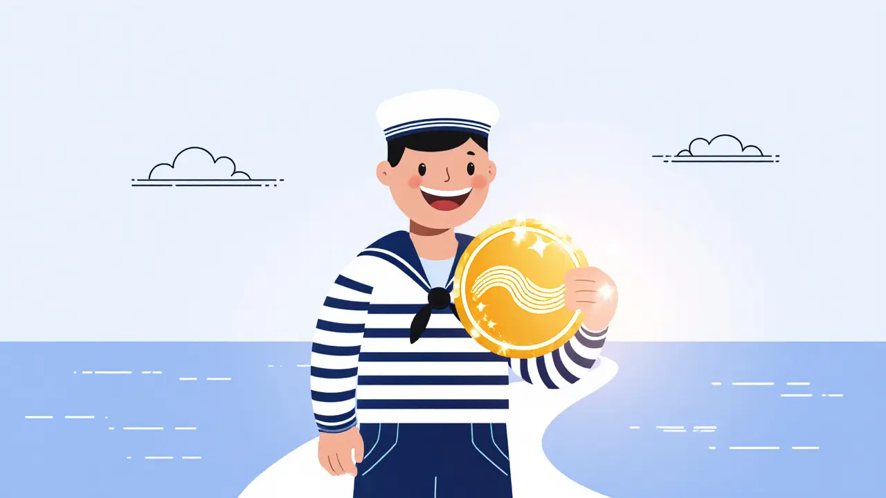 Seamans Token (SEAT) Explained: Crypto Coin for the Maritime Industry