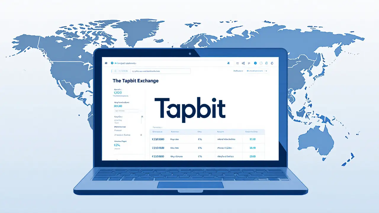 Tapbit Crypto Exchange Review 2025: Fees, Liquidity, and Safety