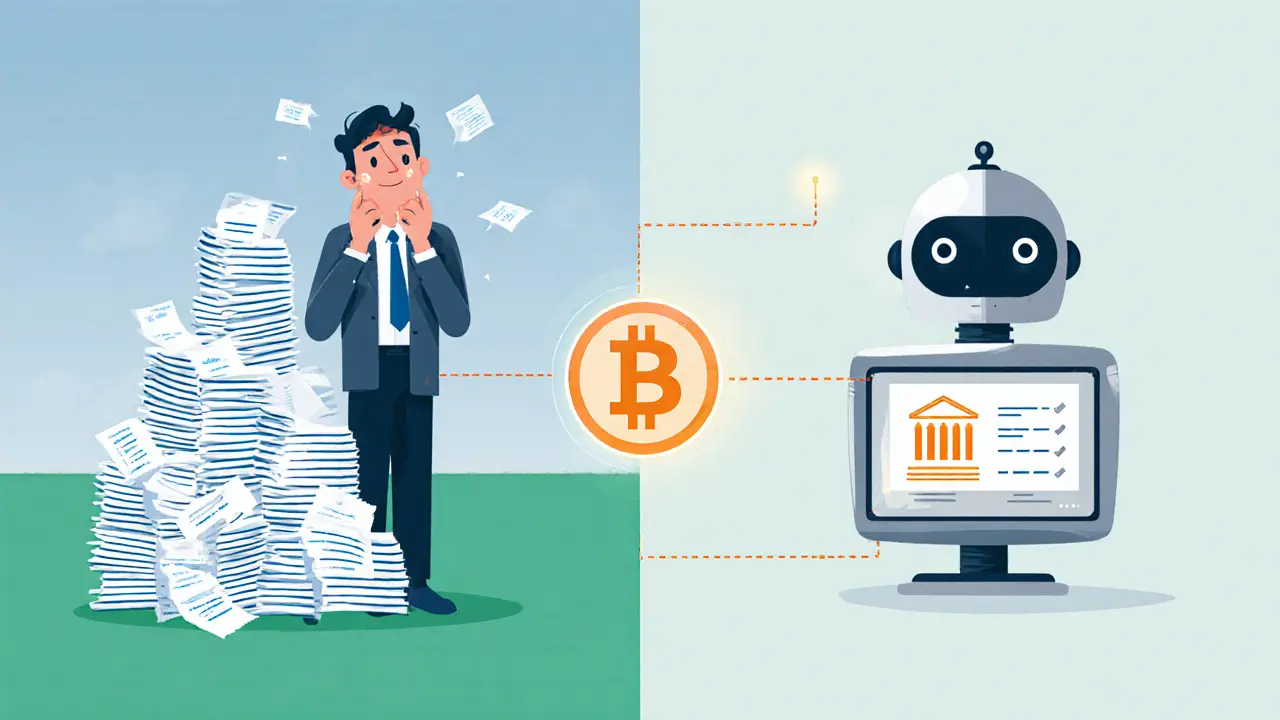 Automated Crypto Tax Reporting: 2025 Outlook and Future Trends