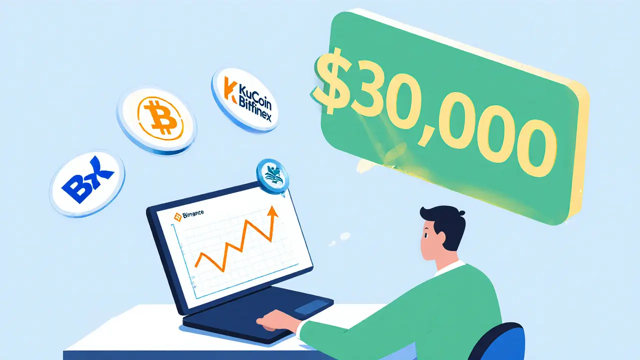 FBAR Rules for Foreign Crypto Accounts in 2025: What U.S. Taxpayers Must Know