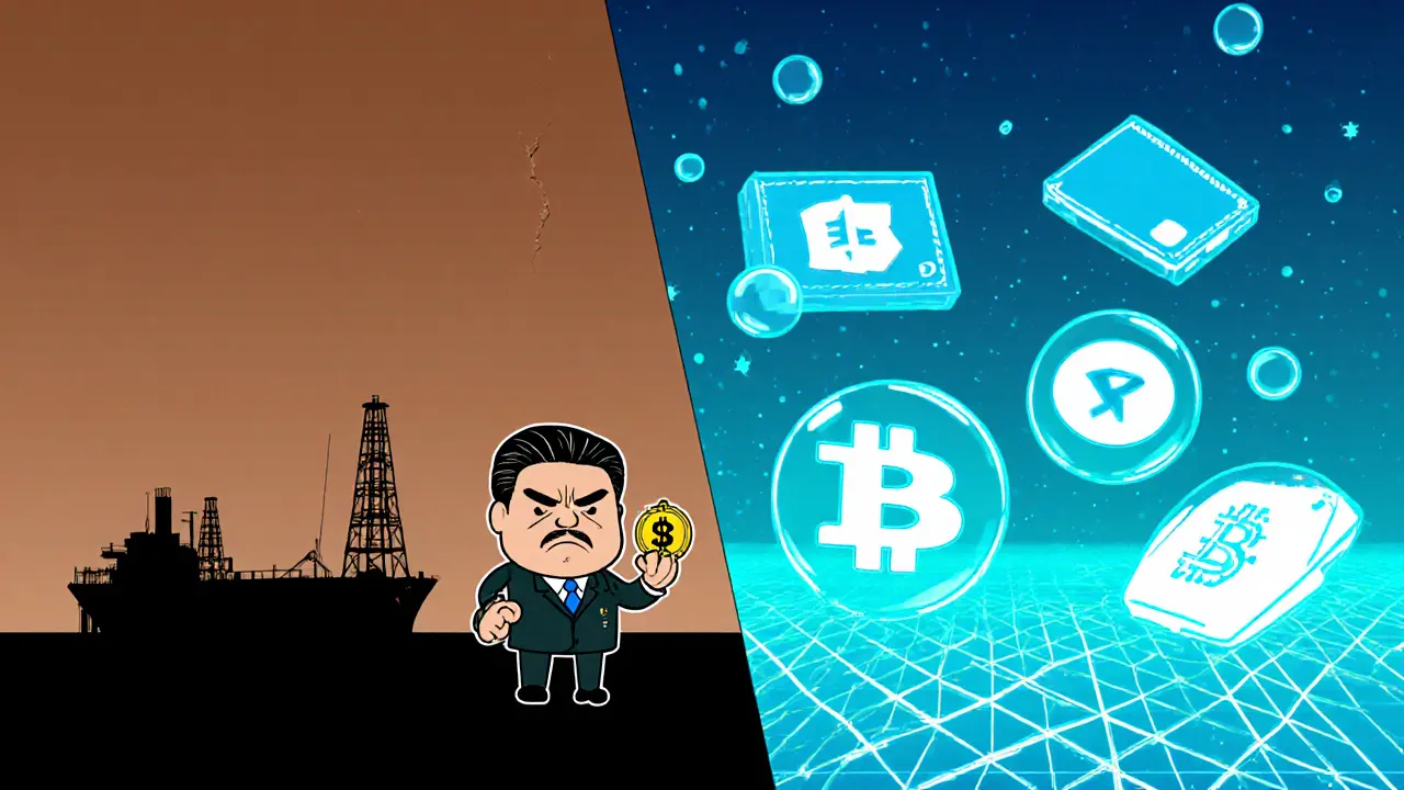 How Venezuela Uses Crypto to Dodge International Sanctions