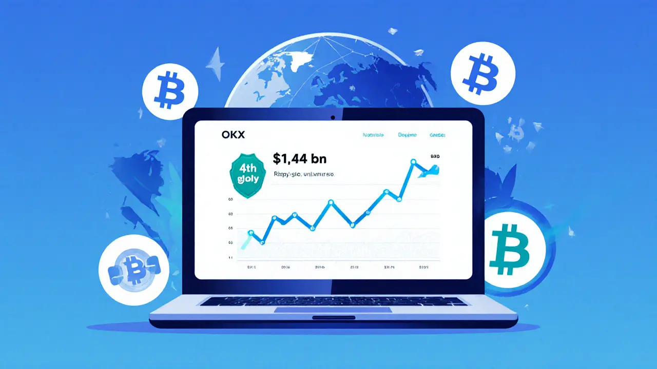OKX Exchange Review 2025: Fees, Features & Safety Summary