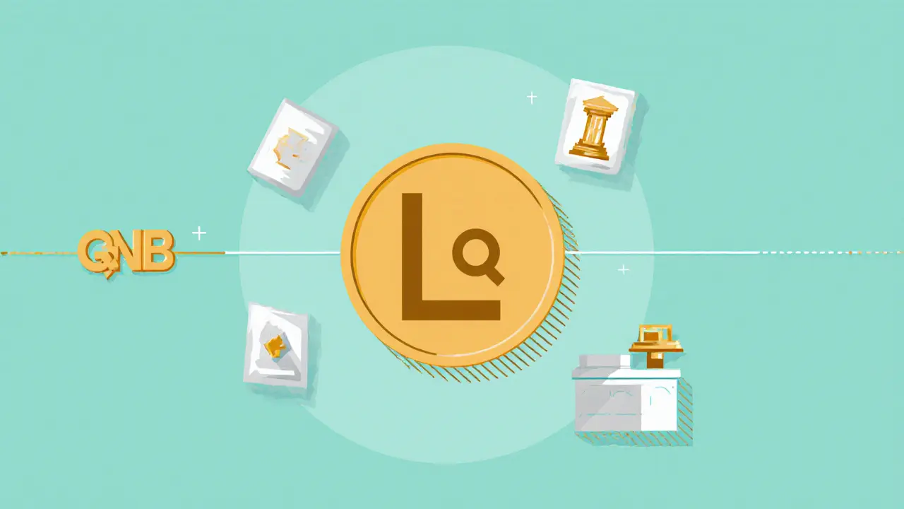 Laqira Protocol (LQR) Explained: Crypto Token Overview & Market Stats
