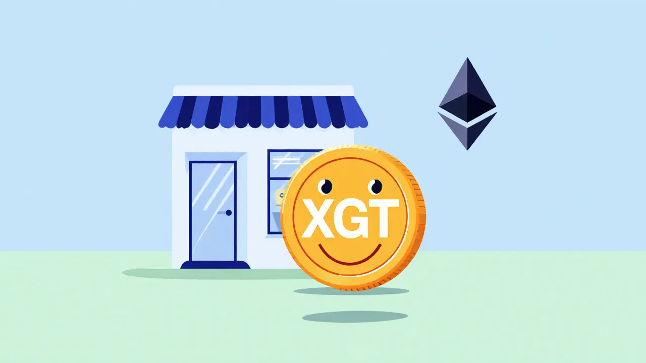 XGT (Xion Finance) Airdrop Details, Eligibility & Token Distribution Explained