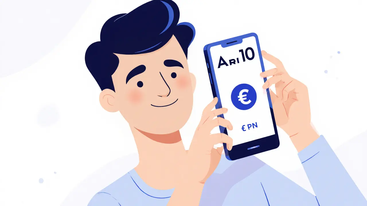 Ari10 (ARI10) Crypto Coin Explained: What It Is and How It Works