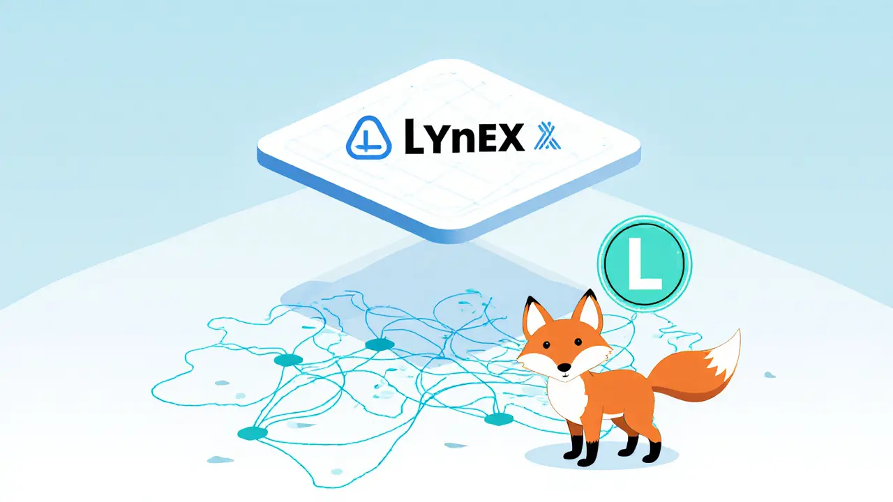 Lynex (LYNX) Coin Explained: Features, Tokenomics, and Future Outlook