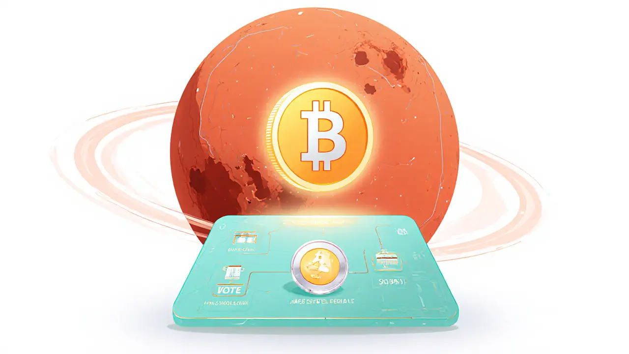 XMS Airdrop Details: Mars Ecosystem Token Distribution Explained (2025)
