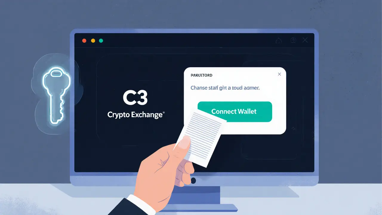 C3 Crypto Exchange Review: Features, Security, and How It Stands Against Binance & Coinbase