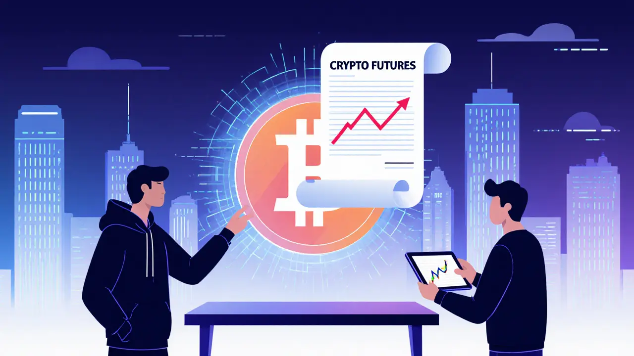 Crypto Futures Benefits and Risks: 2025 Guide