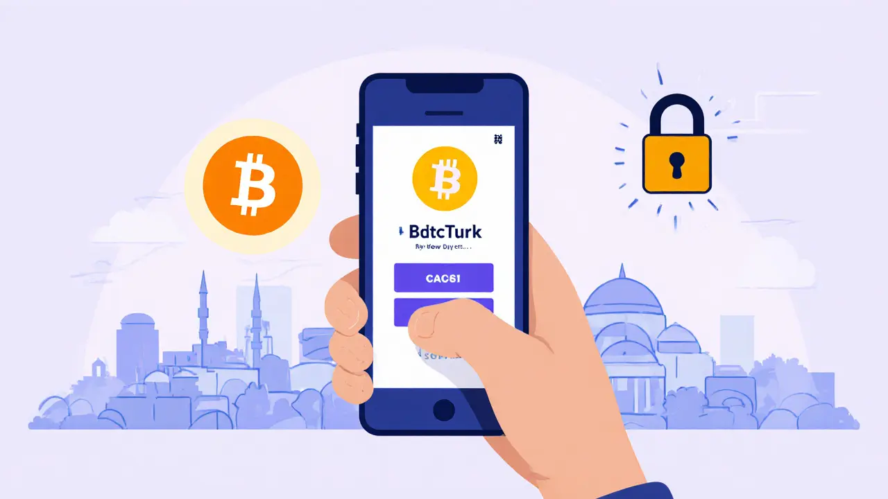 BtcTurk Crypto Exchange Review: Is It Right for Turkish Traders in 2025?