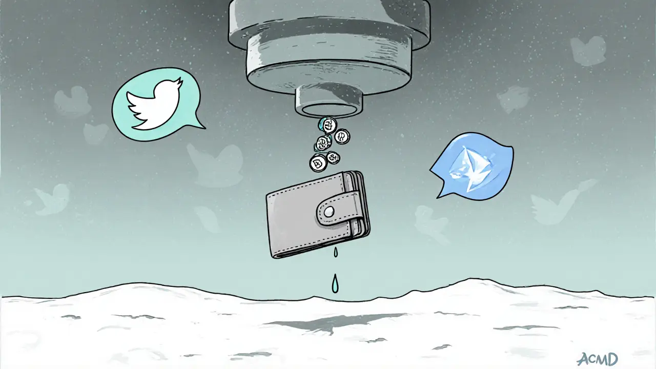 ACMD X CMC Airdrop by Archimedes: How It Worked and What Happened After