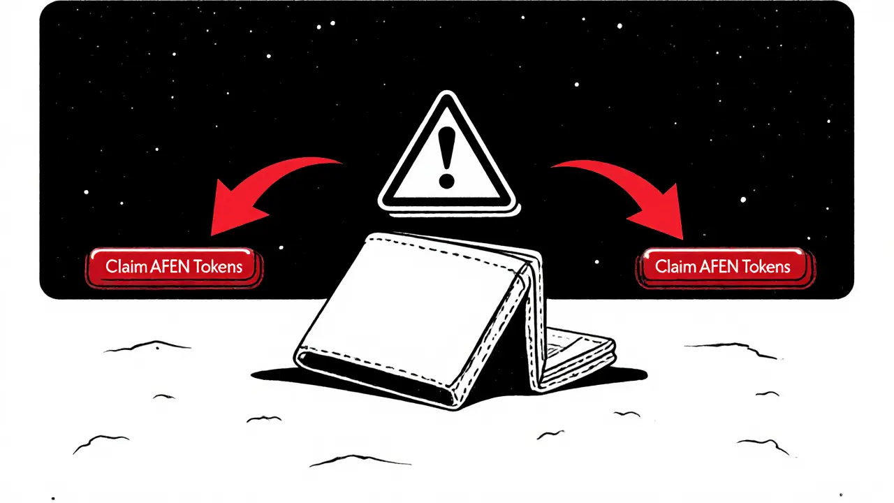 AFEN Marketplace Airdrop: What You Need to Know Before You Participate