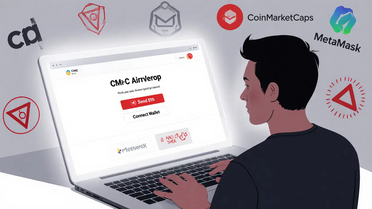Anonverse X CMC Airdrop: What We Know and What You Need to Do
