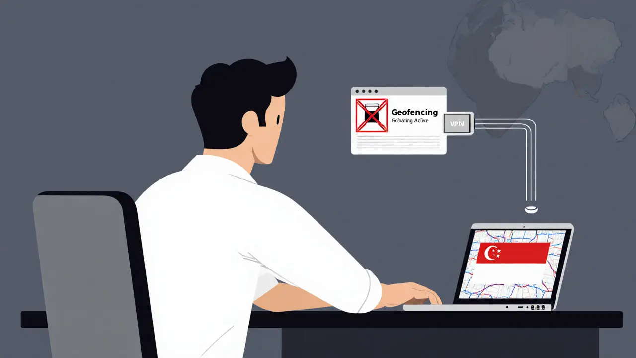 Bybit Crypto Geofencing and VPN Detection: What Traders Need to Know