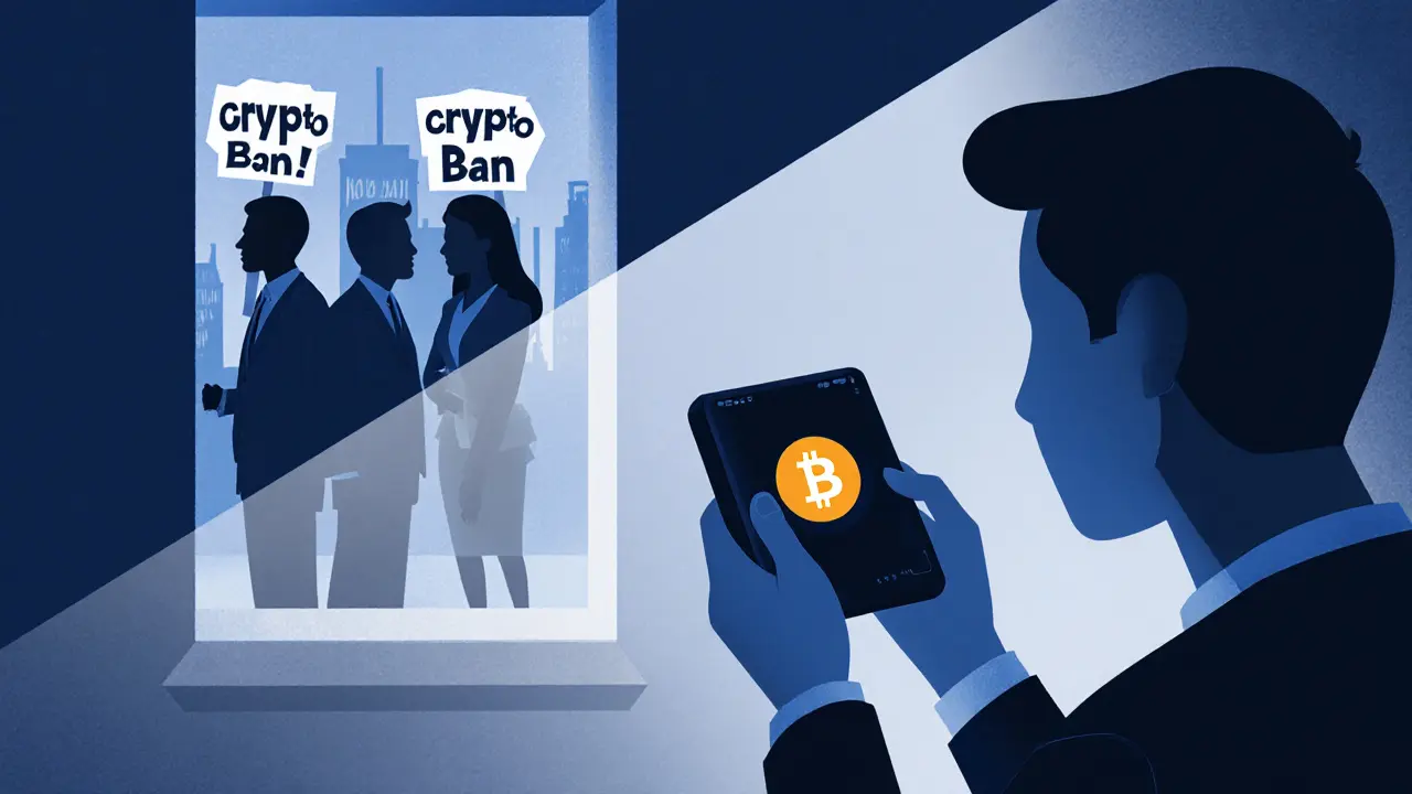 Criminal Penalties for Crypto Ban Violations Worldwide: What You Need to Know