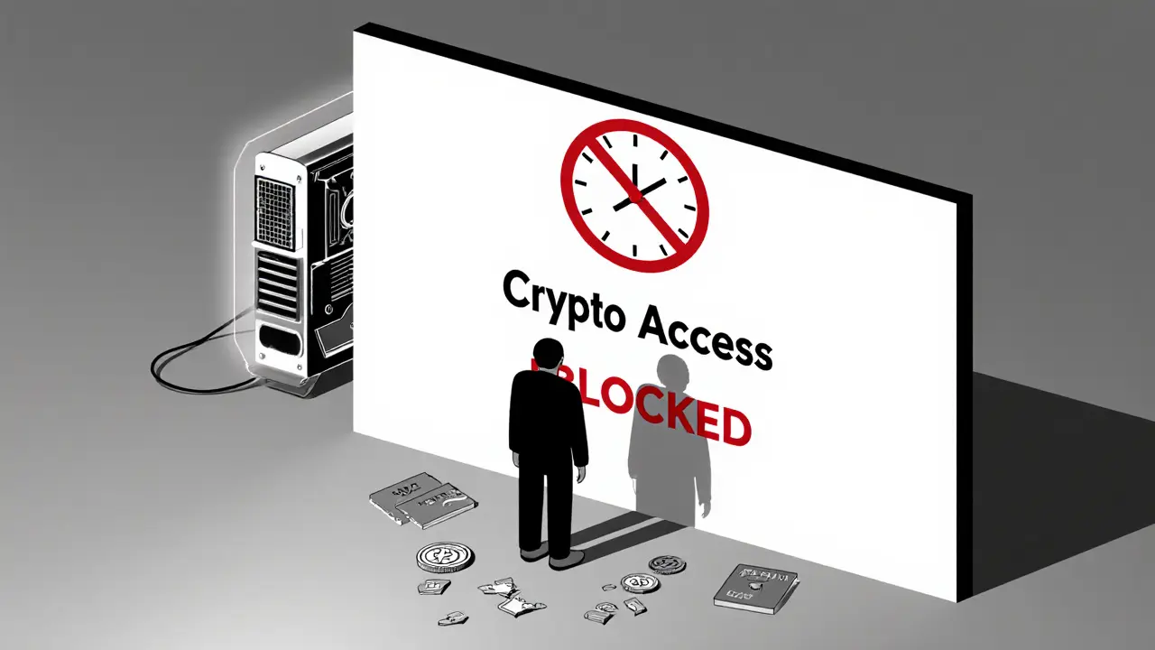 Crypto Exchange Restrictions for Iranian Citizens in 2025: What You Need to Know