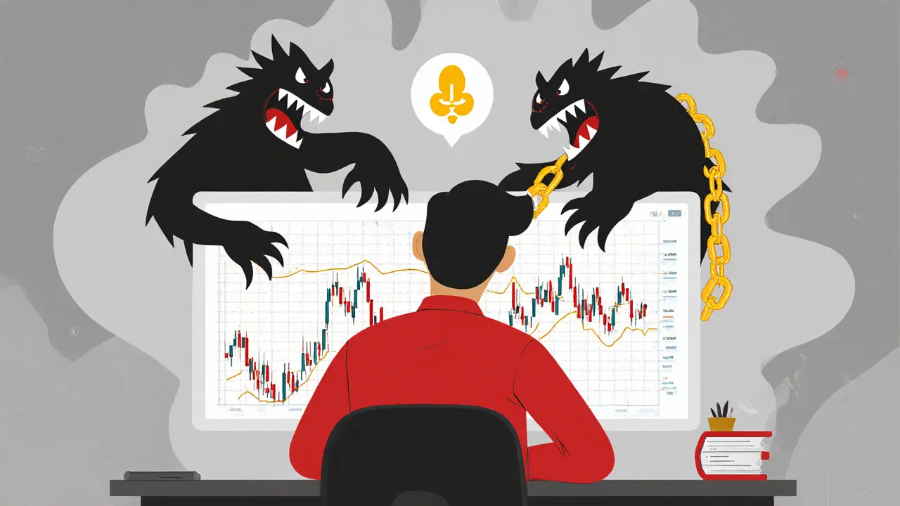 Emotional Risk Management in Trading: How to Stop Letting Fear and Greed Destroy Your Profits