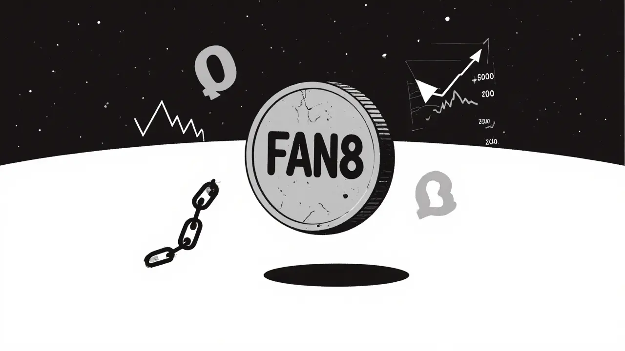 FAN8 Airdrop: What We Know and Why There’s No Official Info in 2025