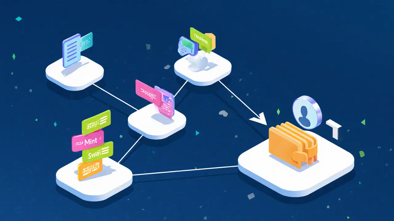 How to Track Smart Contract Interactions on Blockchain Networks