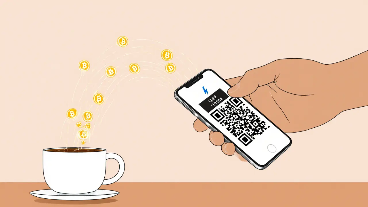 Lightning Network for Instant Bitcoin Payments: How It Works and Why It Matters