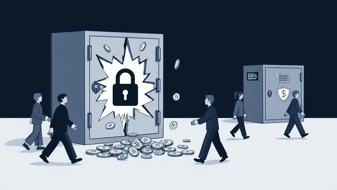 WazirX Crypto Exchange Review 2025: Is It Safe to Use After the Hack?