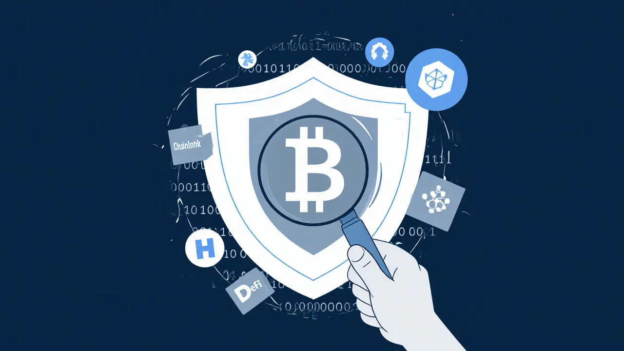 What is Hacken Token (HAI) crypto coin? Explained with current price, supply, and use cases