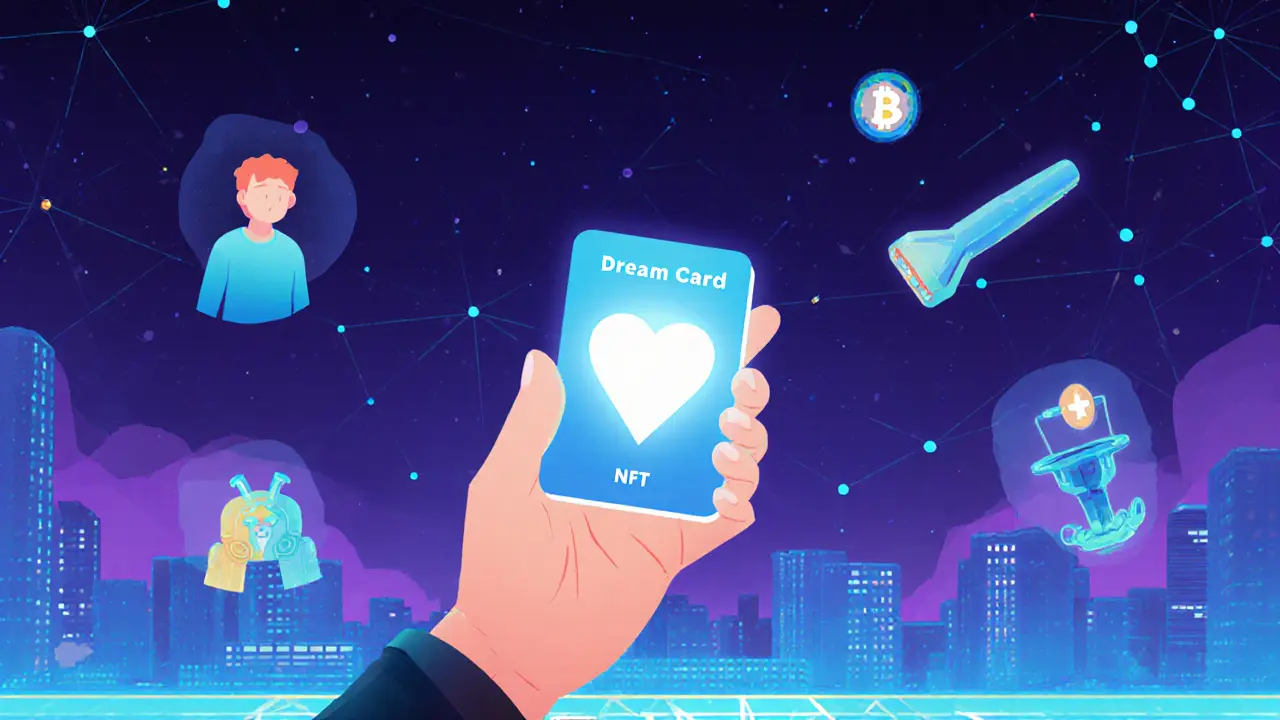 XWG Dream Card NFT Airdrop: What You Need to Know in 2025